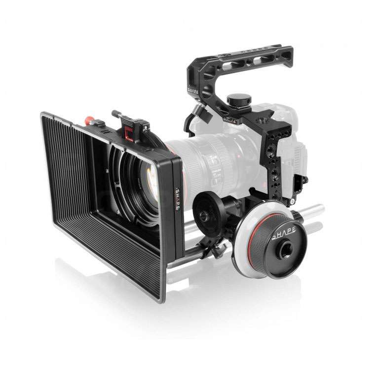 Buy SHAPE GH6 Kit w/ Mattebox and Follow Focus (GH6KIT)