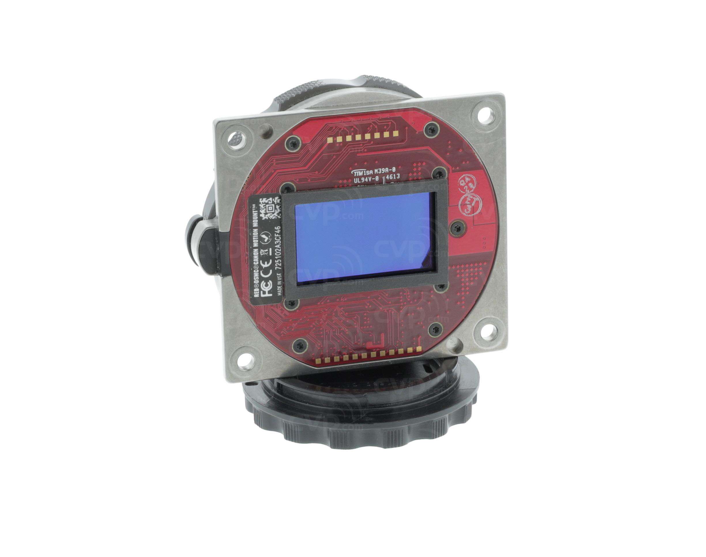 Buy Used RED DSMC Motion Mount, Ti CANON Mount for the EPIC and