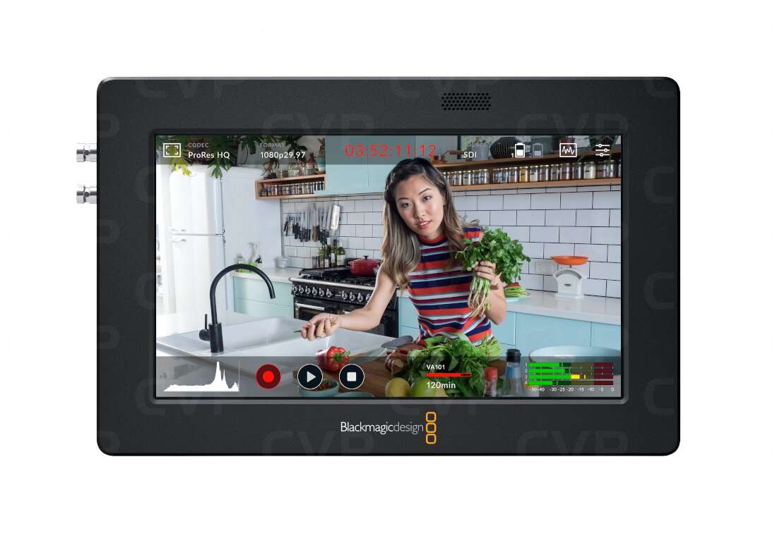 Blackmagic Design Video Assist 5 3G 美品 17-07-202015949787055inch-