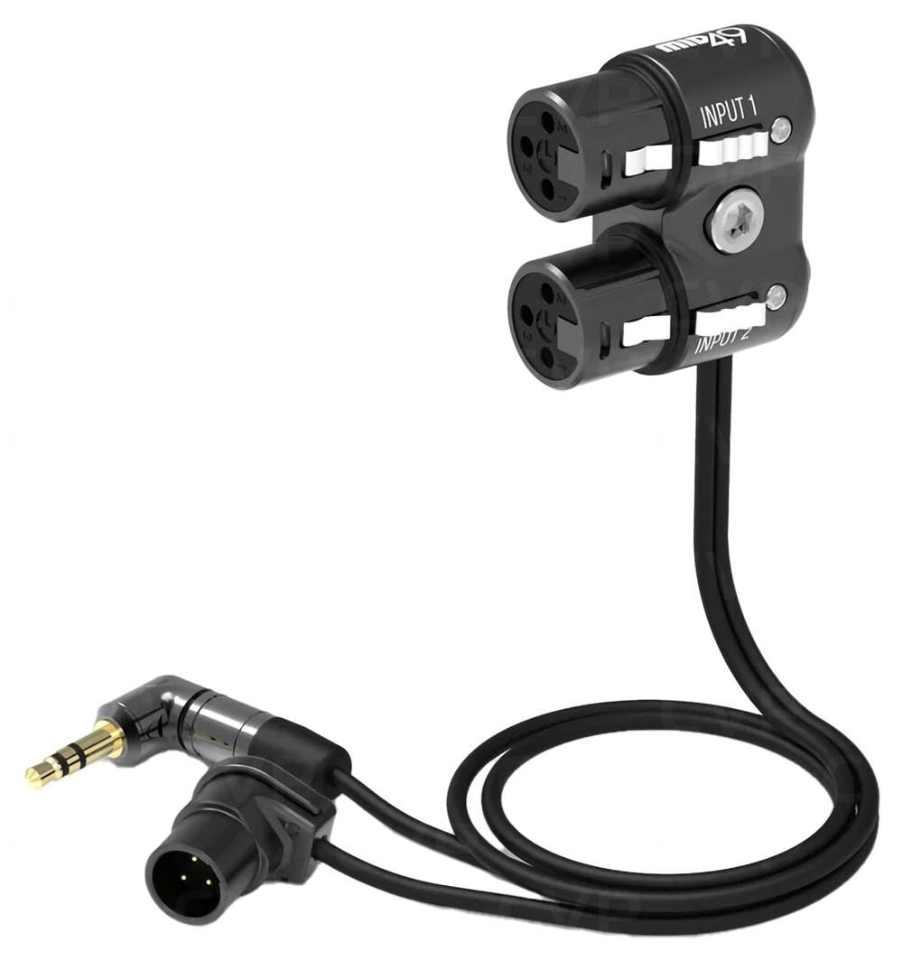 Buy - MID49 Blackmagic Pyxis AB-9 Breakout Box (M49-BOB-AB9)