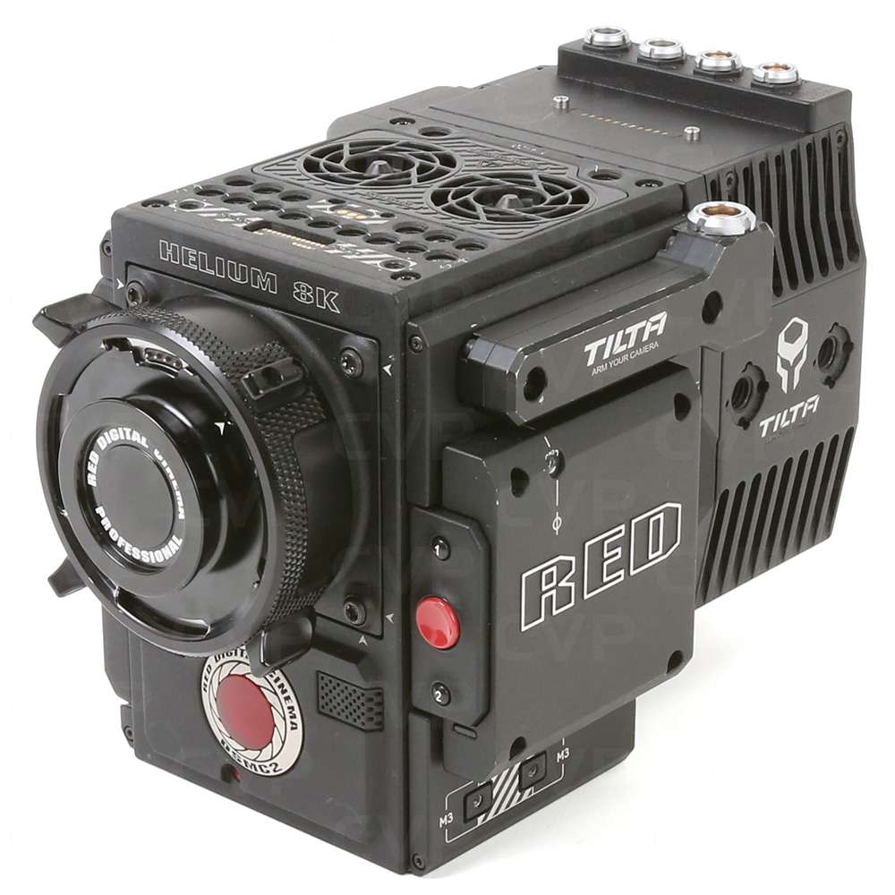 Buy - Used RED DSMC2 HELIUM 8K S35 - Kit | CVP
