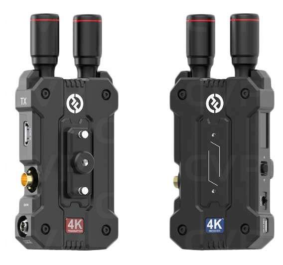 Hollyland Mars 4K Wireless Video Transmission Photo