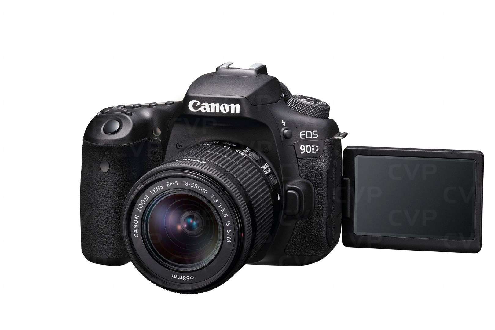 Buy Canon EOS 90D 32.5 Megapixel APSC Digital SLR Camera with EFS