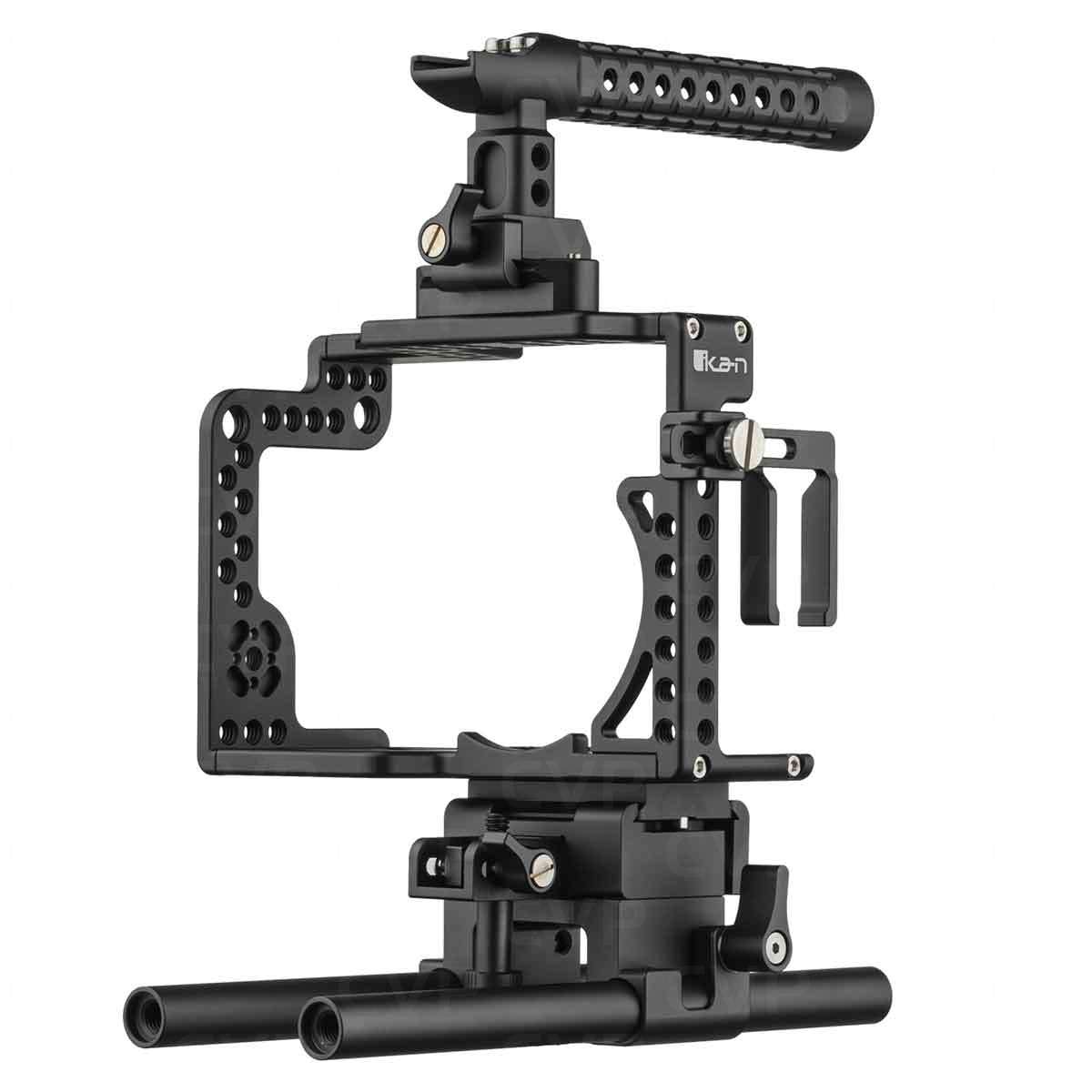 Buy Ikan STRGH5KIT (STRGH5KIT) STRATUS Cage Kit for Panasonic GH5 w