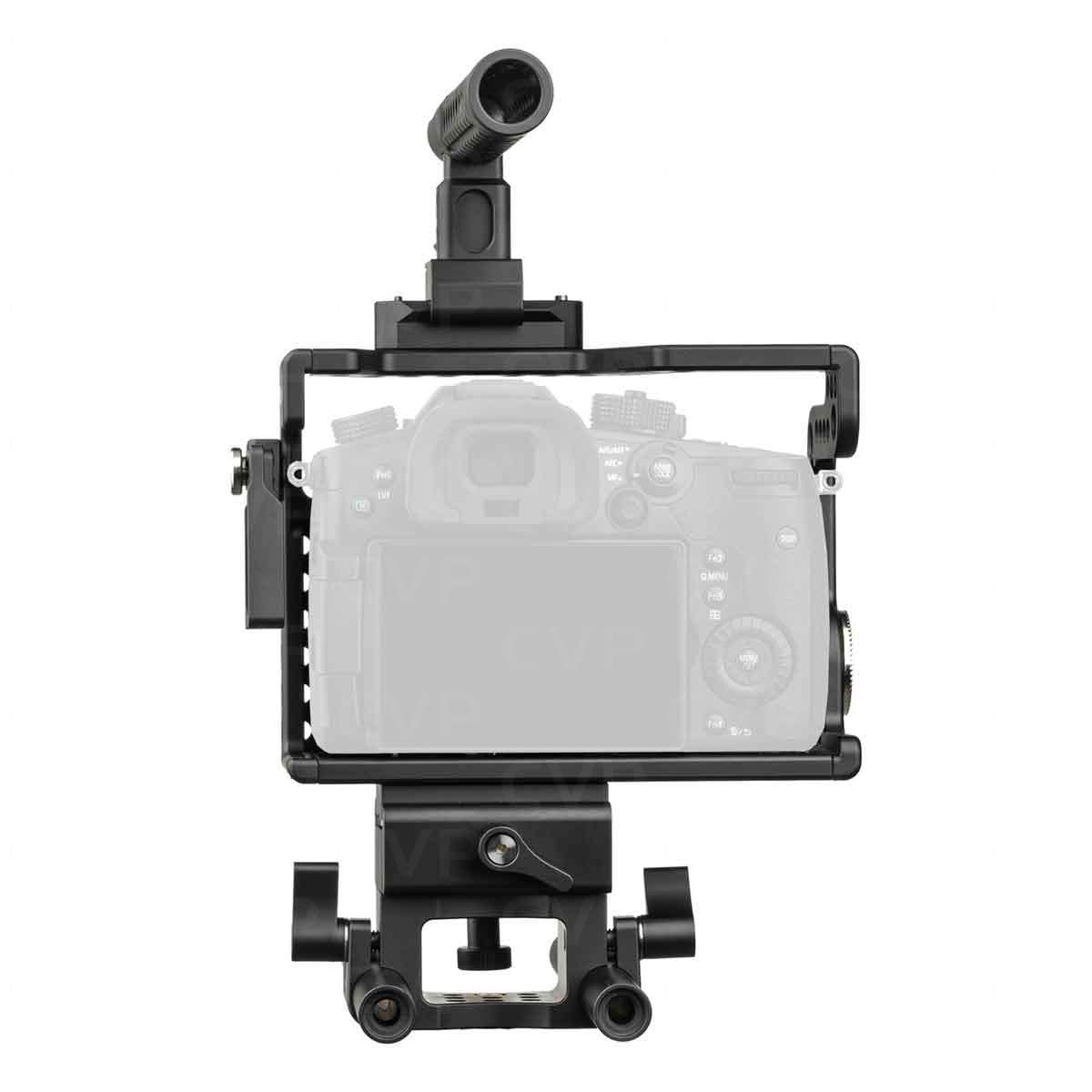 Buy Ikan STRGH5KIT (STRGH5KIT) STRATUS Cage Kit for Panasonic GH5 w