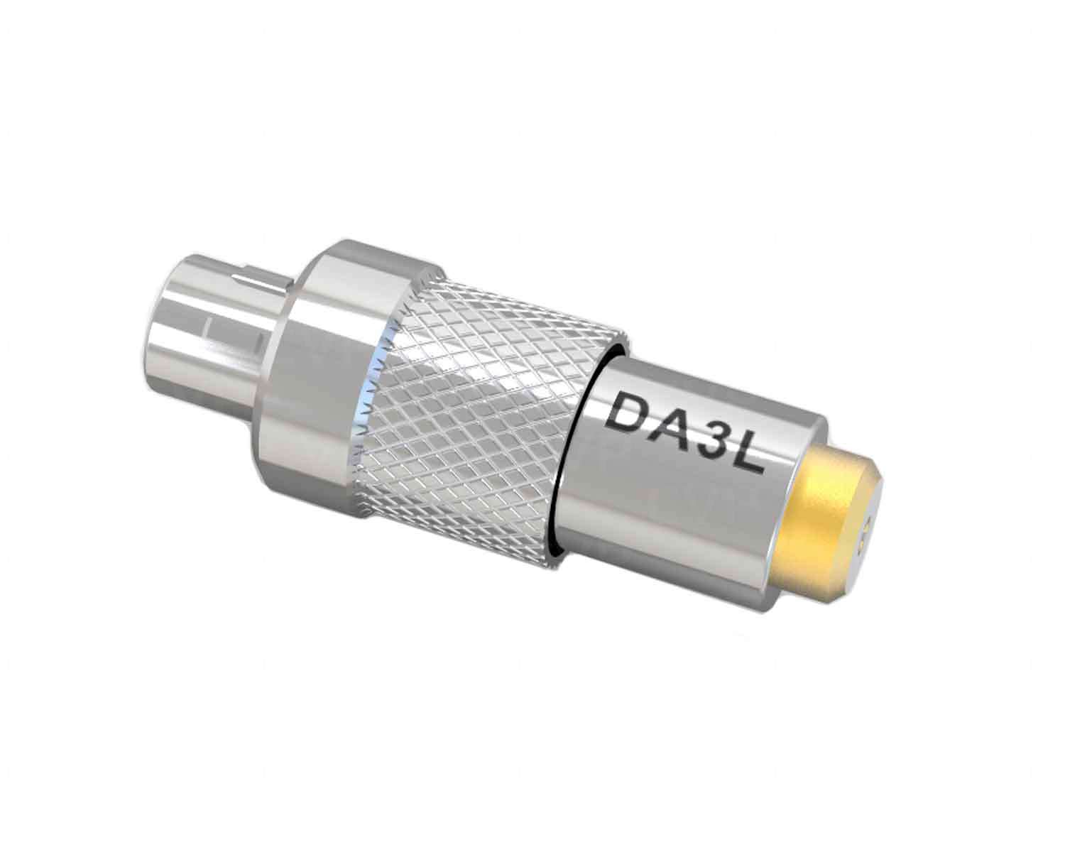 Buy - Deity DA3L (Lemo) Microdot Adapter for W.Lav series (p/n ...