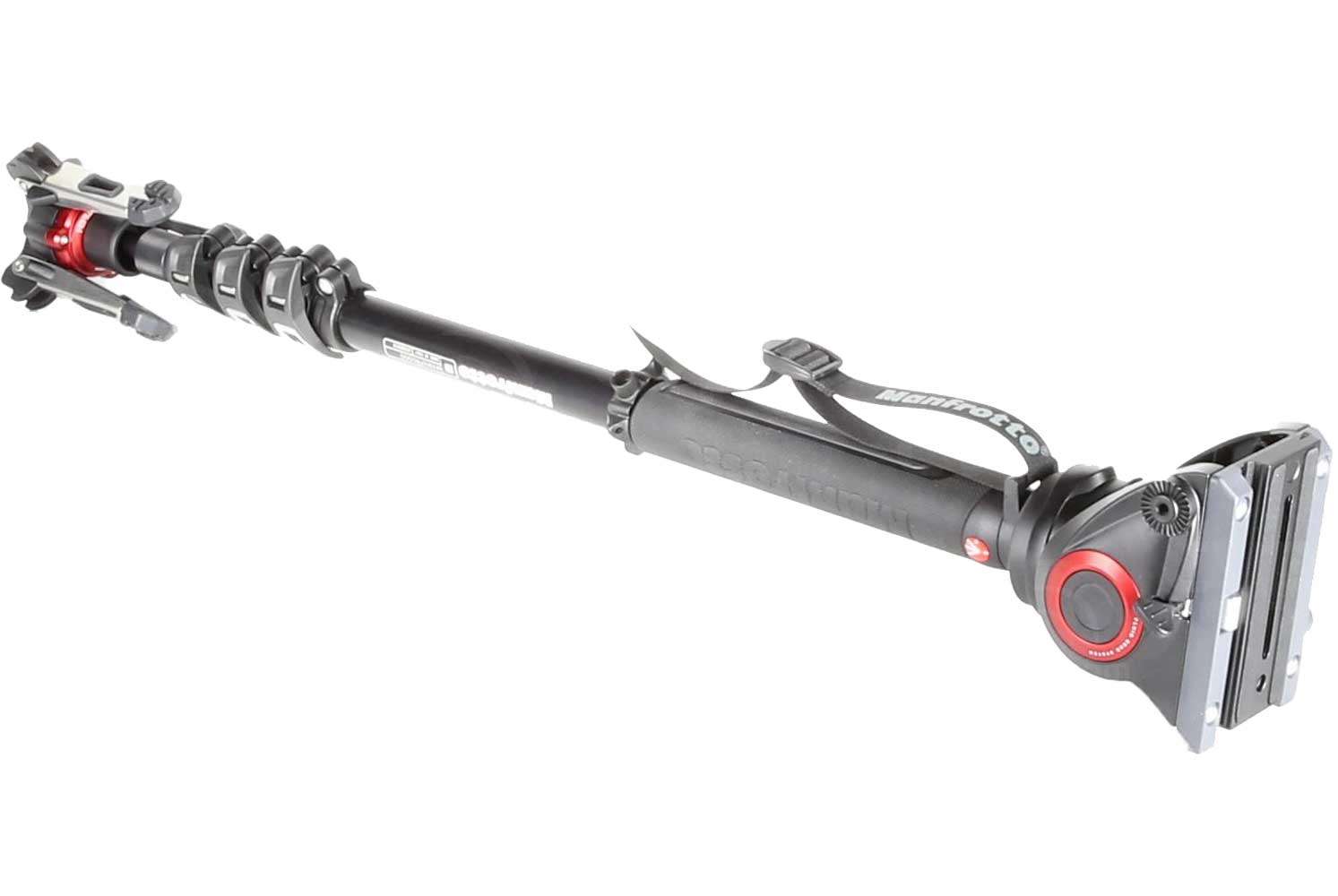 Buy - Grade A Manfrotto MVMXPRO500 (MVMX-PRO500) XPRO 4 Section Video ...