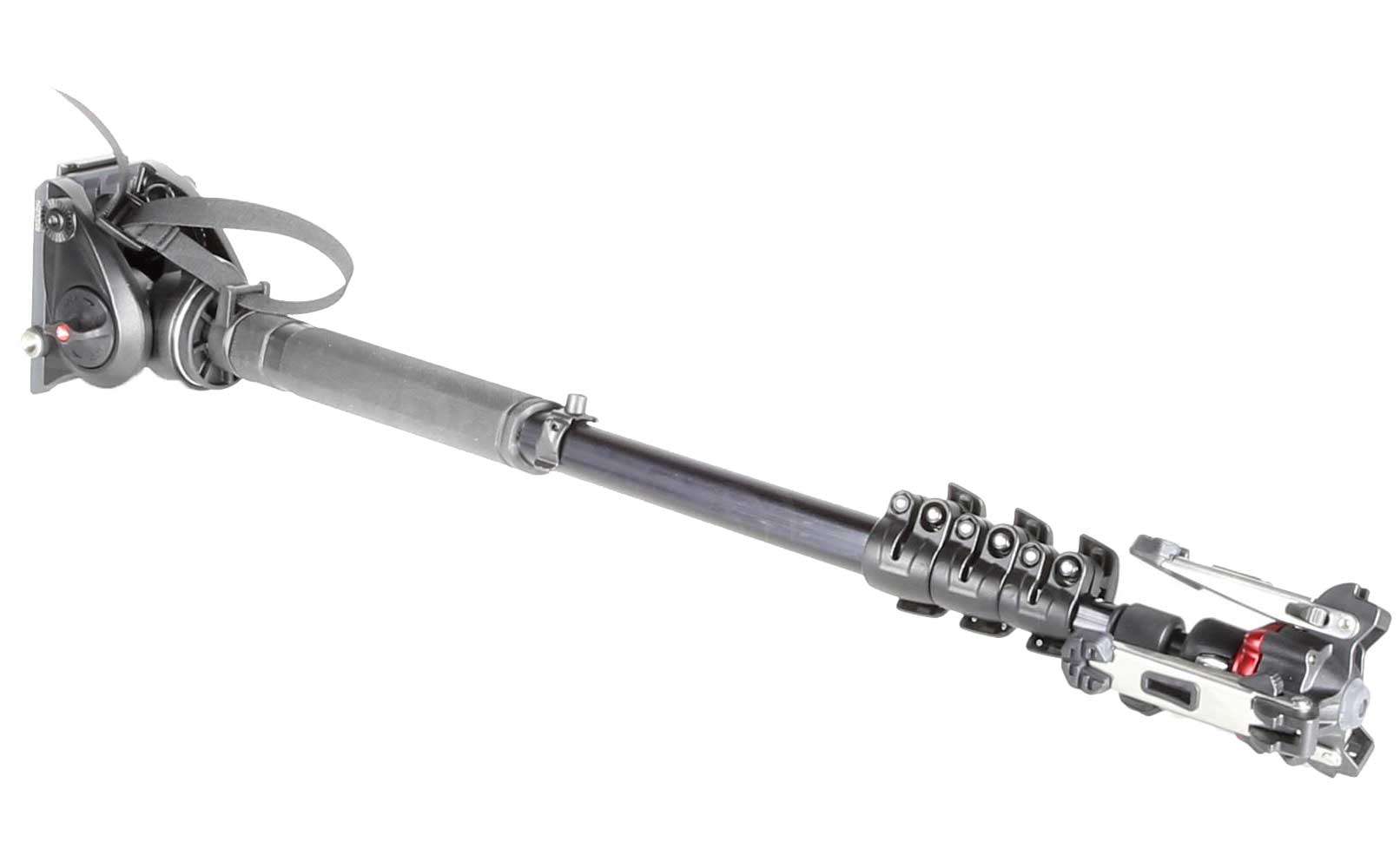 Buy - Grade A Manfrotto MVMXPRO500 (MVMX-PRO500) XPRO 4 Section Video ...