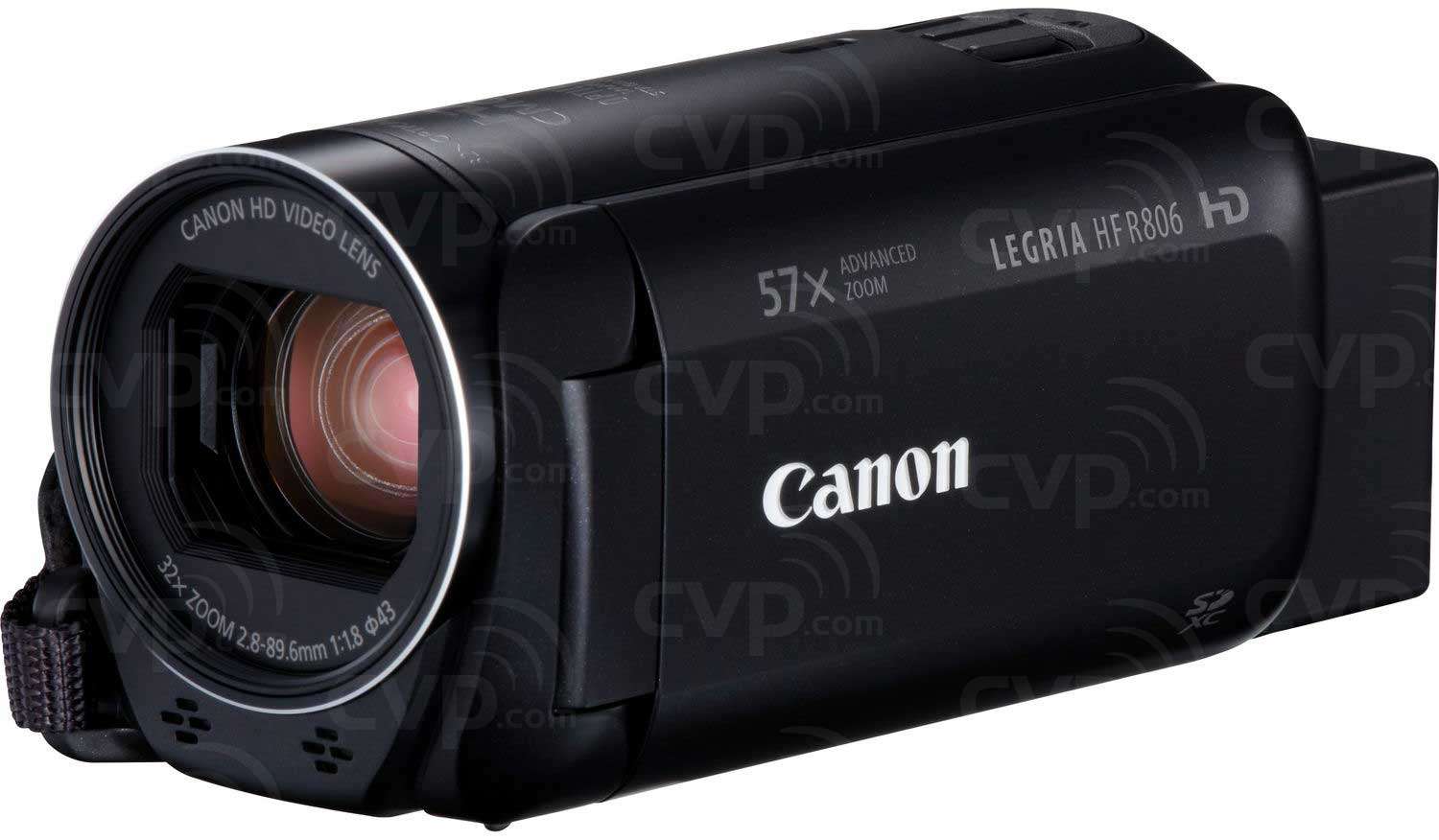 Buy Canon Legria HF R806 Camcorder (1960C010)