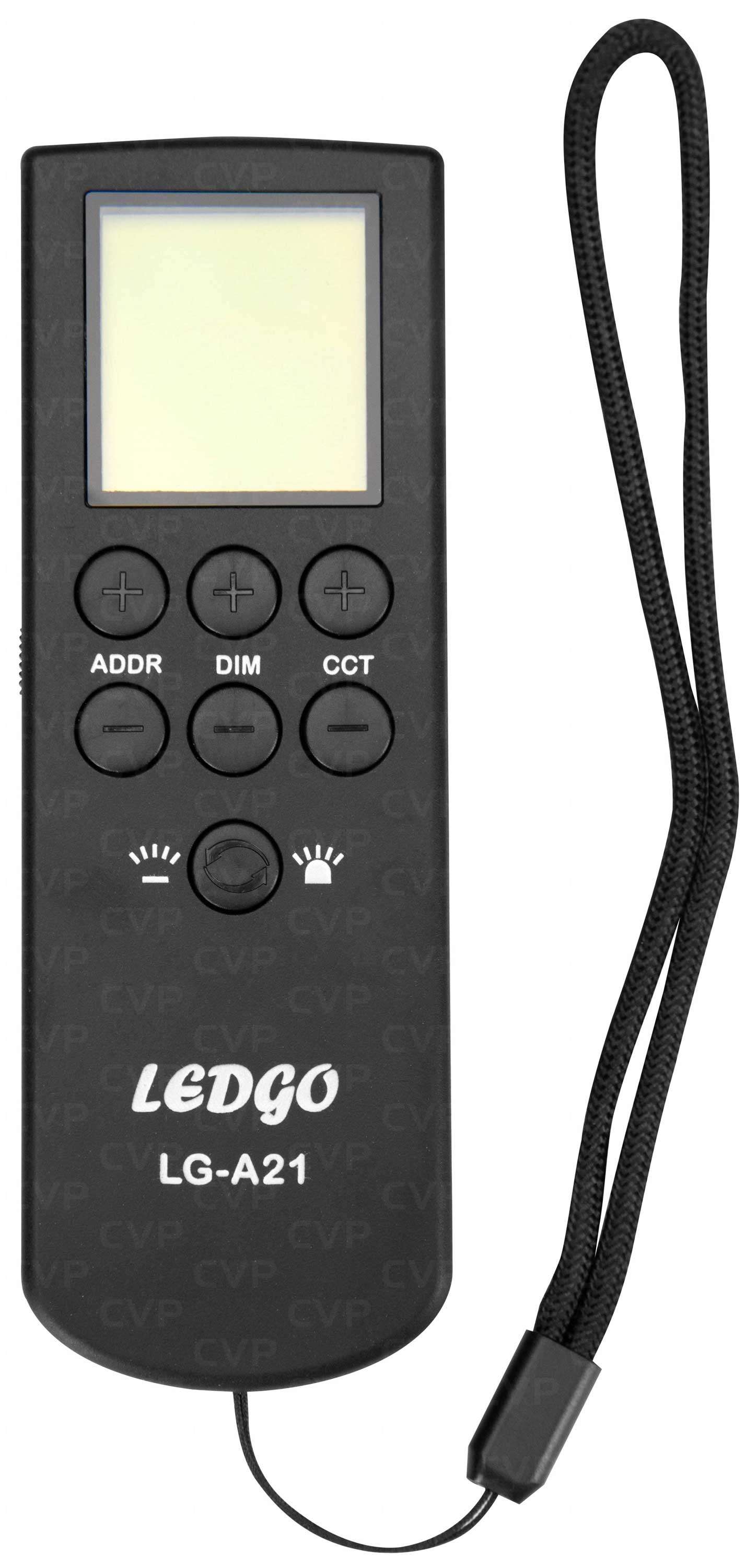 Buy - Ledgo LG-A21 Remote Control for Lights (LG-A21)