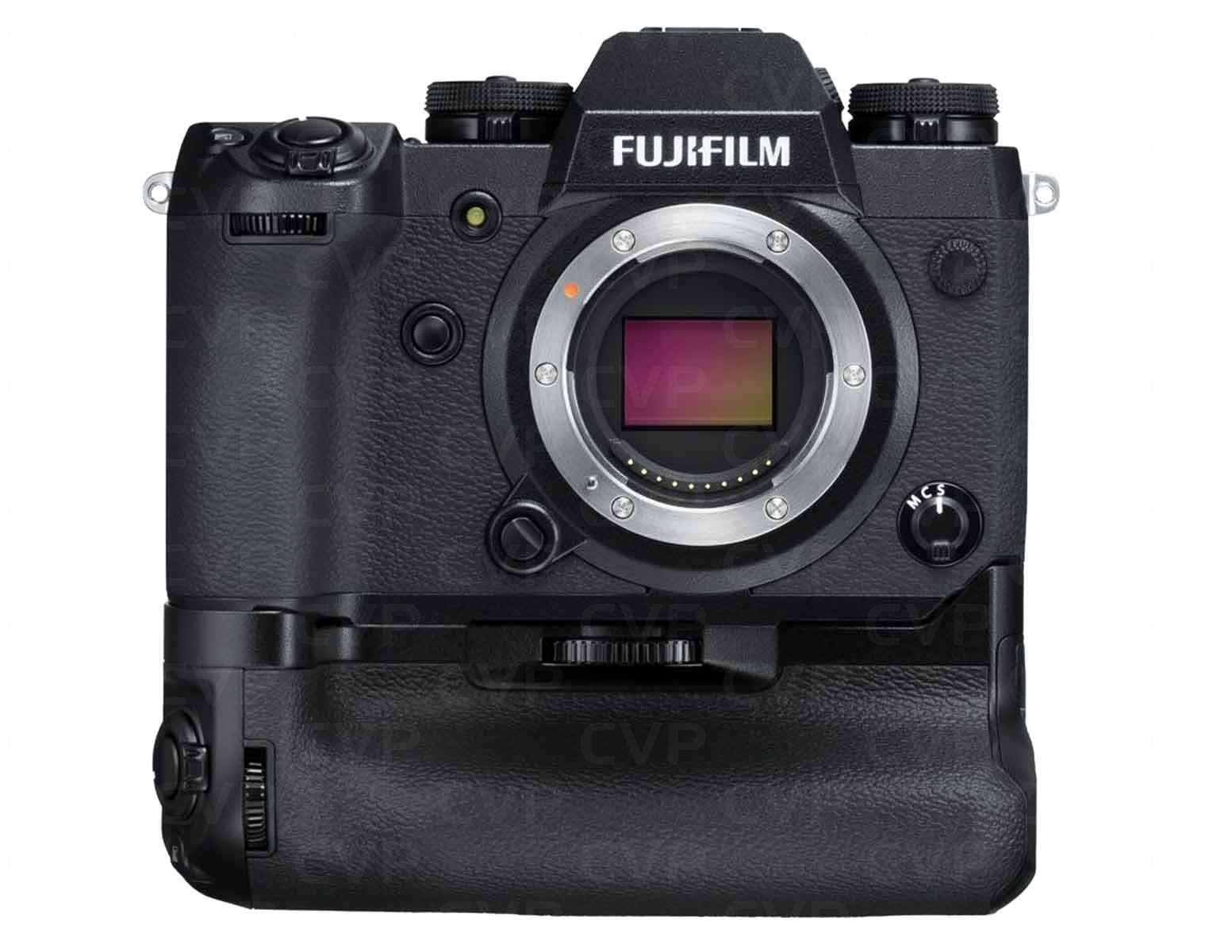 Buy - Fujifilm X-H1 Mirrorless Digital Camera Body 24.3MP 4K with ...