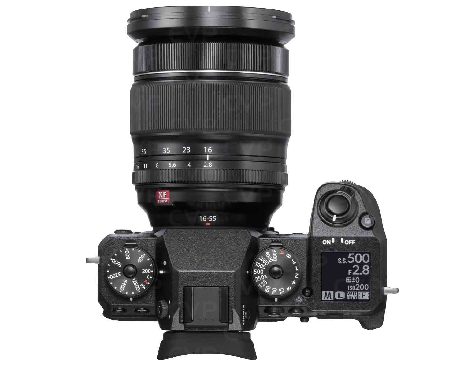 Buy Fujifilm XH1 Mirrorless Digital Camera Body 24.3MP 4K with Vertical Battery Grip (inc 2