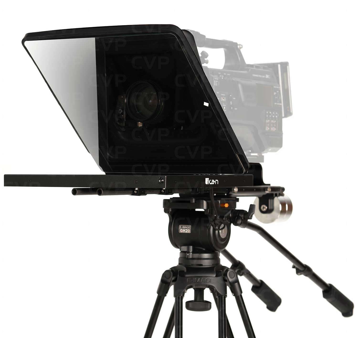 Buy - IKAN Teleprompter, Tripod and Dolly Turnkey (PT4500-TRIPOD)