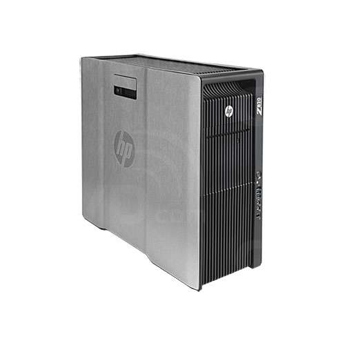 Avid hp z820 slot config