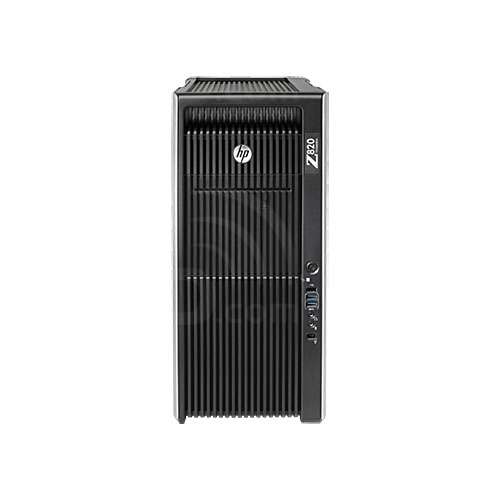 Buy HP Z820 Intel Xeon Dual SixCore E52640 2.5GHz Workstation with
