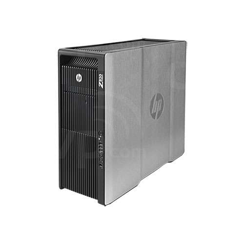 Avid hp z820 slot config