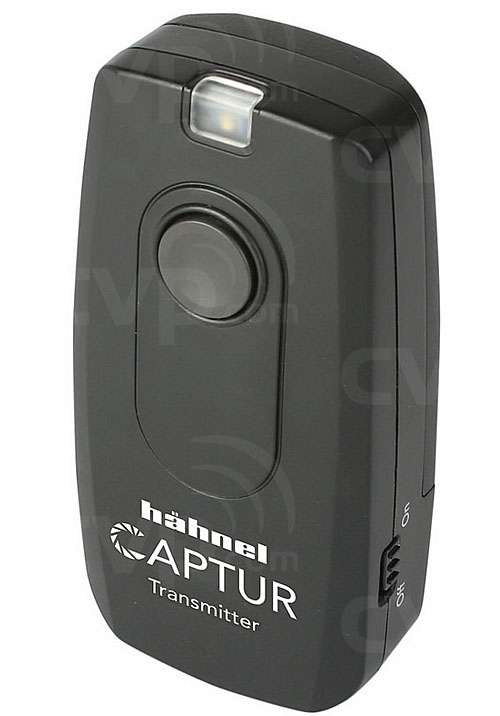 Buy Hahnel Captur Remote Control and Flash Trigger for Nikon DSLR