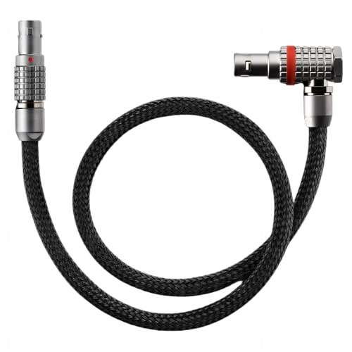 Dtap To 2pin Female Connector Cable For RED Komodo Camera - 60cm Power Cable