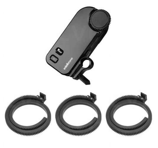 Buy - Edelkrone Lens Controller + Lens Gear Combo (p/n EDK-81938)