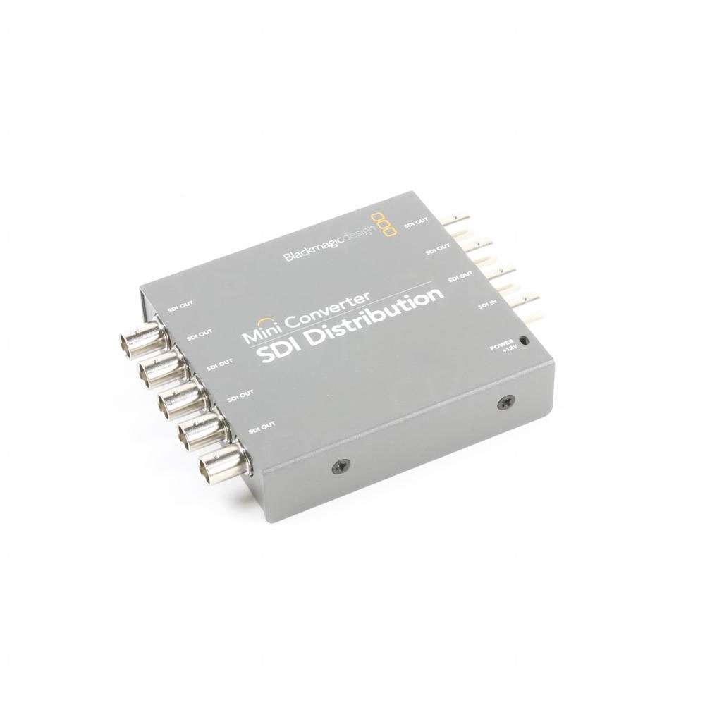 BMD Mini Converter SDI Distribution 送料無料 Buy Blackmagic Design Mini Converter SDI Distribution Online at