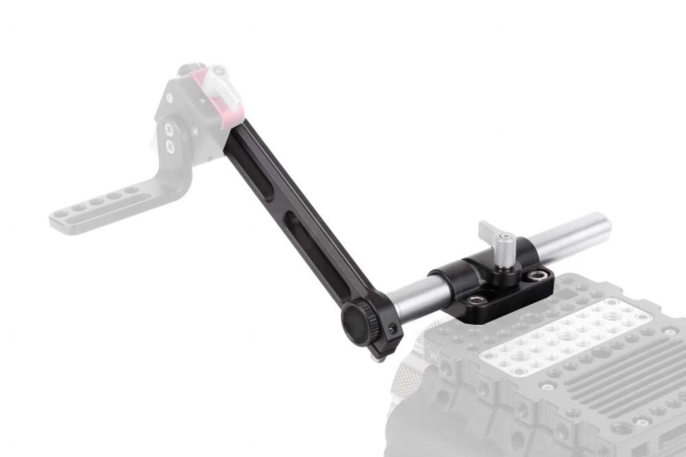 Wooden Camera UVF v2 NATO Rail Kit Photo