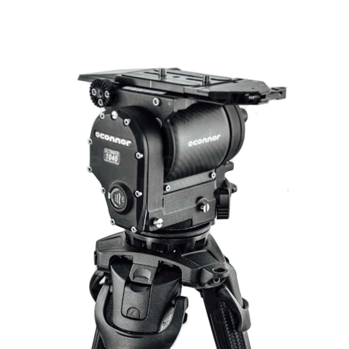Buy - Ex-Showroom OConnor 1040 Fluid Head & flowtech 100 Carbon Fibre