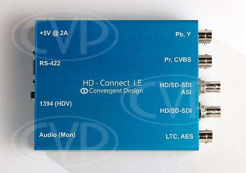 Hd Sdi To Firewire Converter