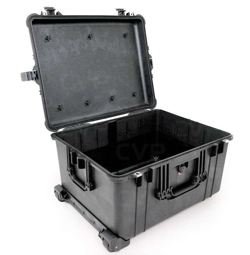 Buy - Peli 1620 Case - Black - No Foam (1620-001-110)