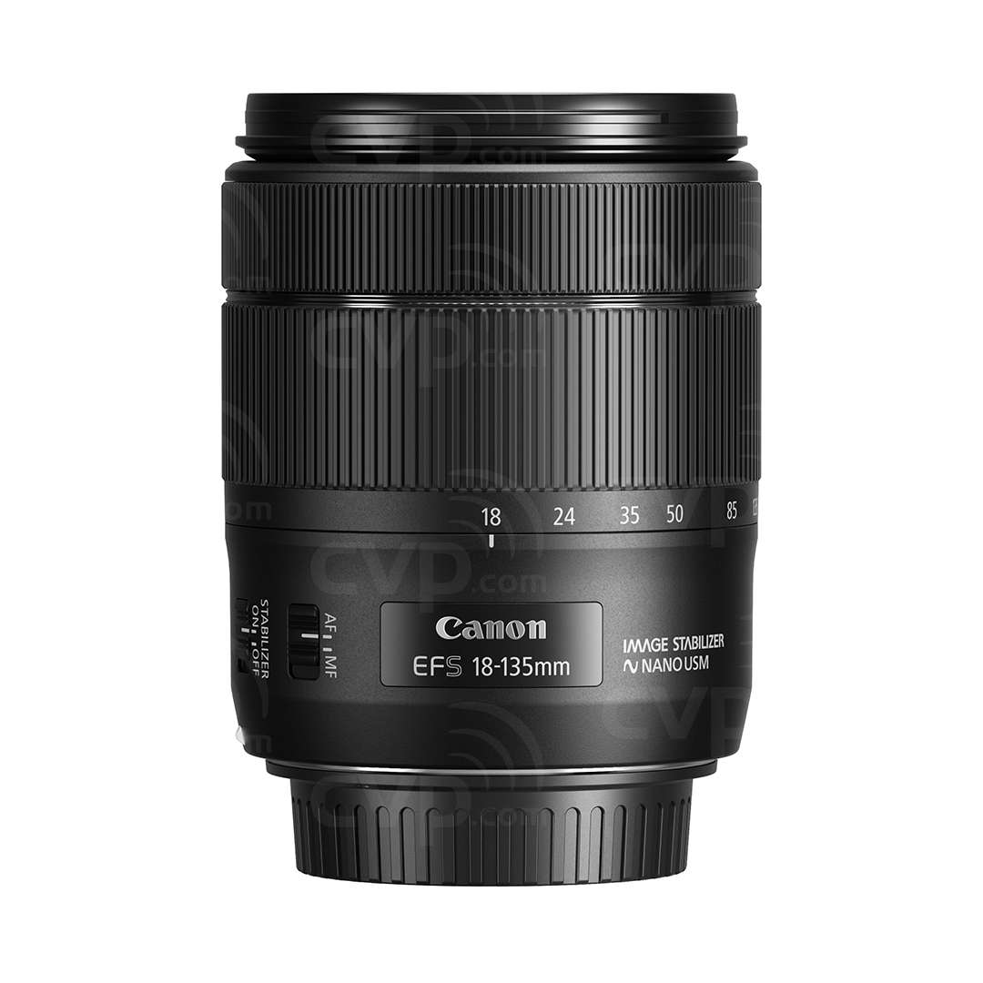 Buy - Canon 18-135mm f3.5-5.6 - EF-S (1276C005)