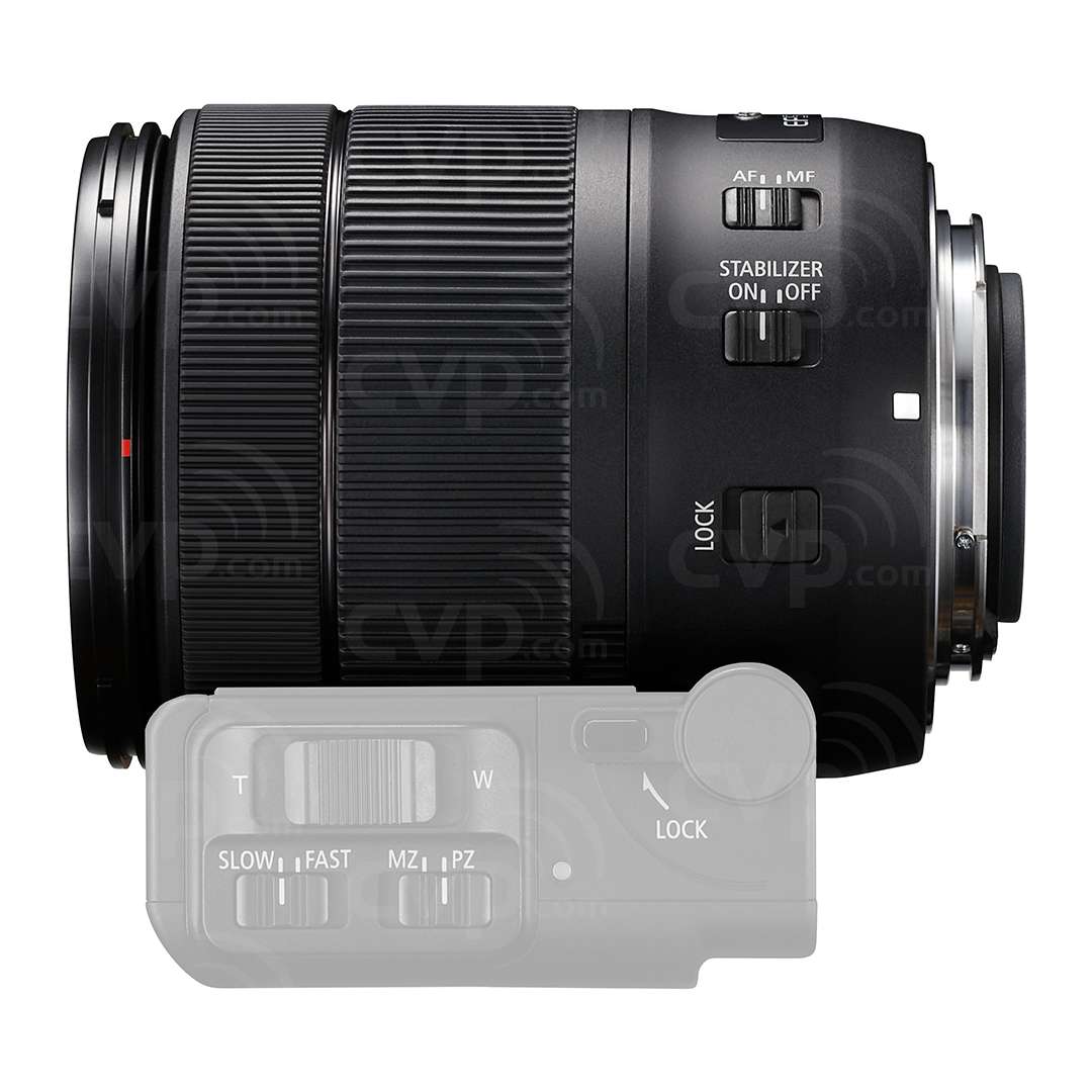 Buy - Canon 18-135mm f3.5-5.6 - EF-S (1276C005)