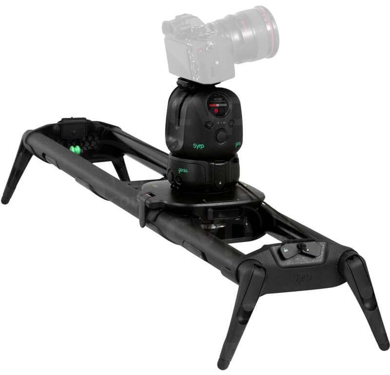 Buy - Manfrotto Genie II 3-Axis Pro Slider Kit including 1x Genie II