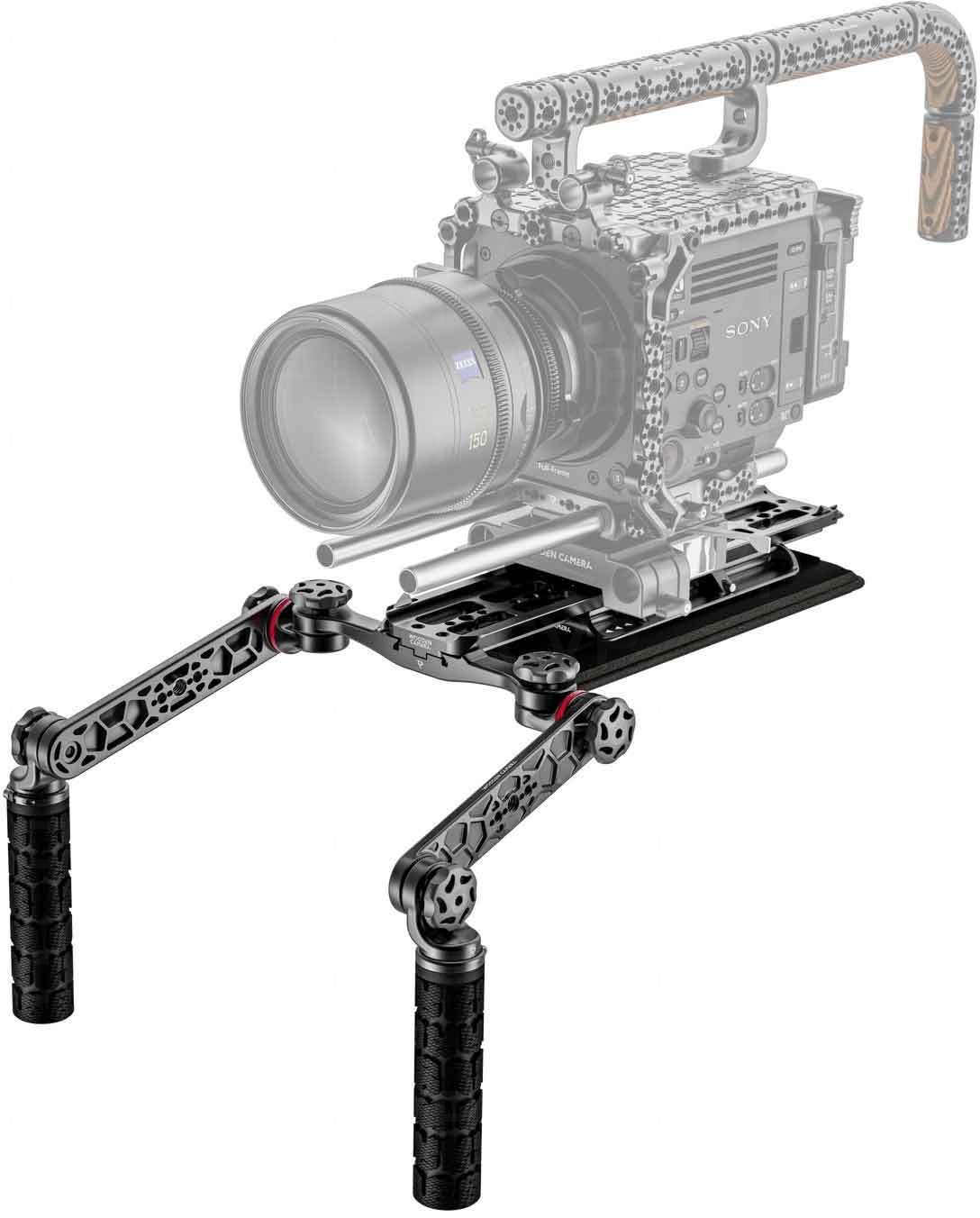 Wooden Camera Shoulder Rig | CVP