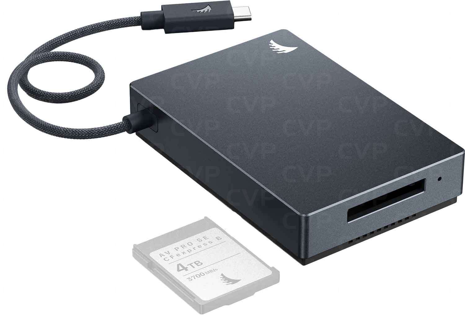 Angelbird Performance Card Reader CFexpress B Photo