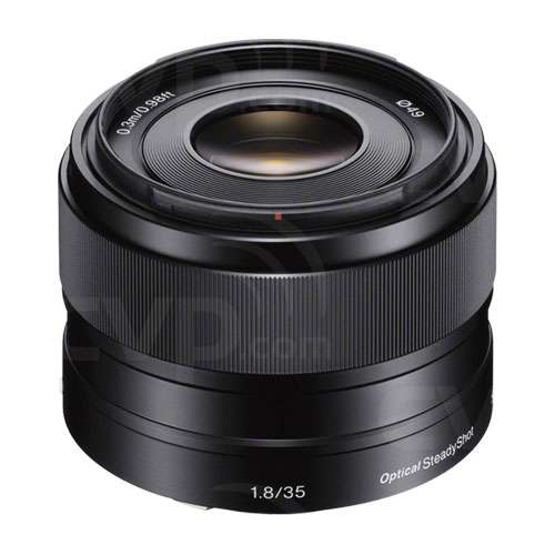 【美品】ソニー　SEL35F18 OSS E-mount SEL35F18 F1.8 Prime Lens With OSS For Sony E-mount Cameras Sony
