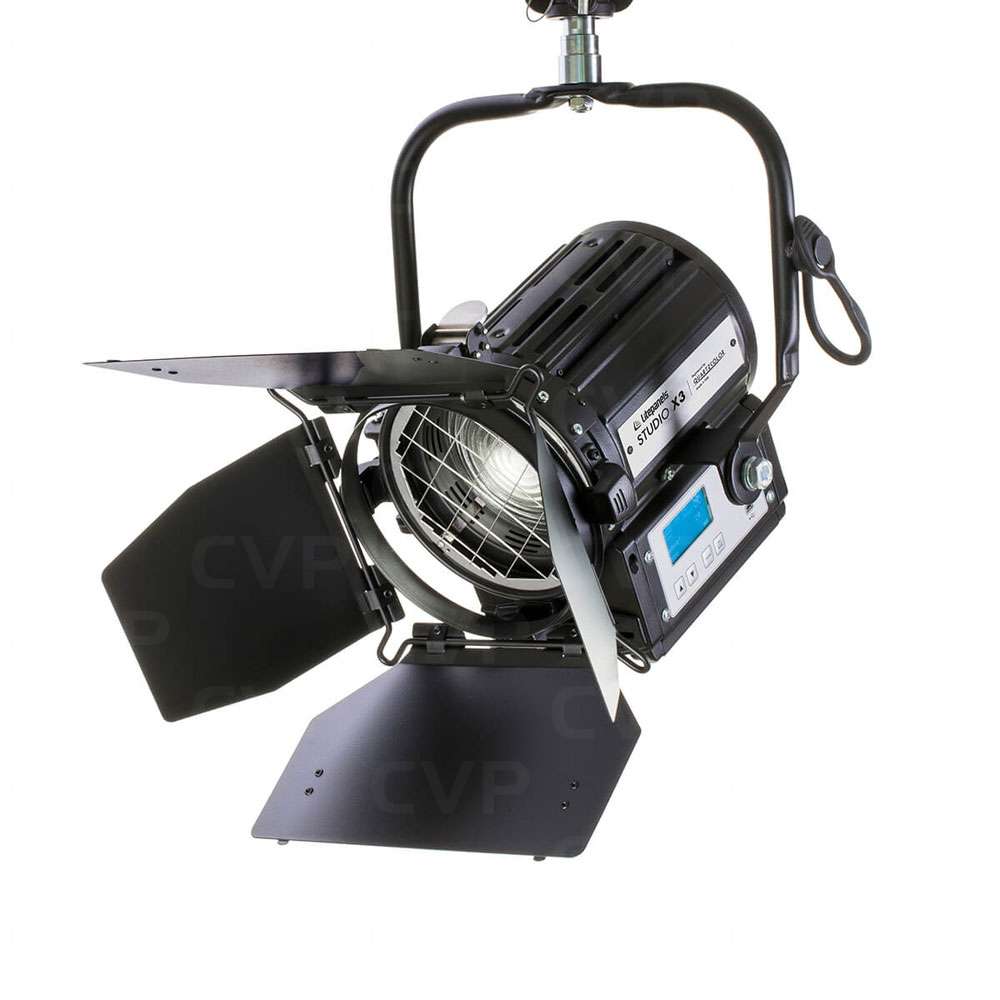 LitePanels Studio X3 Daylight LED P/O - UK Photo