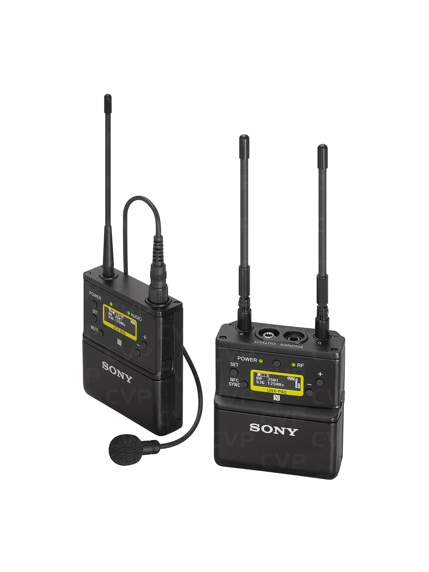 Sony UWP-D21 Wireless Mic Pack Photo