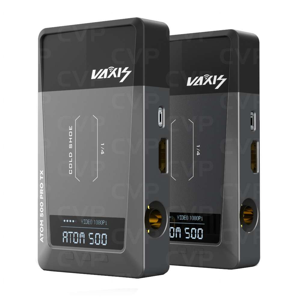 Buy - Vaxis ATOM 500 SDI Basic Video Transmitter/Receiver Set (p/n