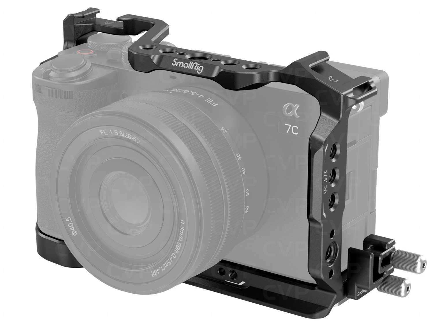 SmallRig Cage Kit for Sony A7C II / A7CR Photo