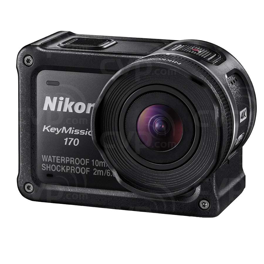 Nikon Keymission 170 Lieferumfang