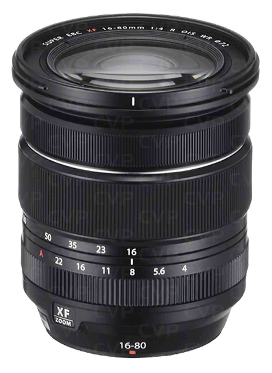 Buy - Fujifilm XF 16-80mm F4 R OIS WR Lens with Optical Image