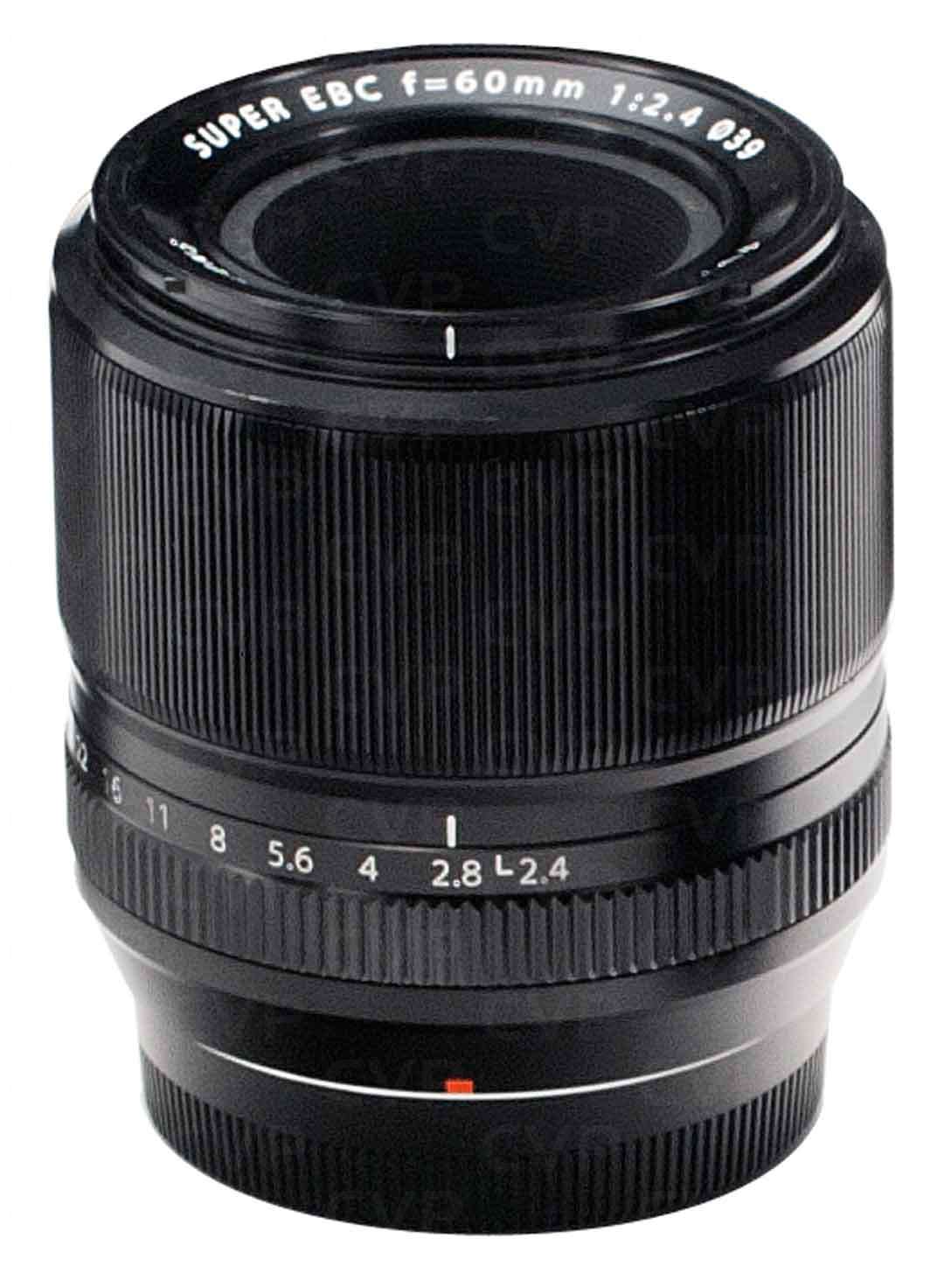 Buy Fujifilm XF 60mm F2.4 R Macro Lens X Mount Black (p/n 16240767)