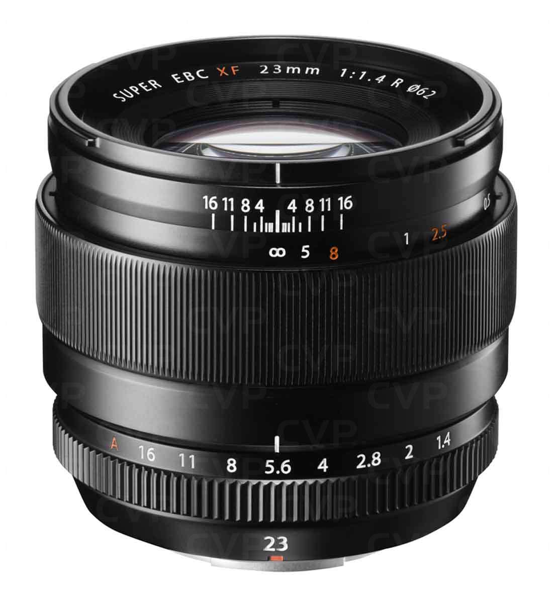 Buy Fujifilm XF 23mm F1.4 Lens X Mount Black (p/n 16405575)