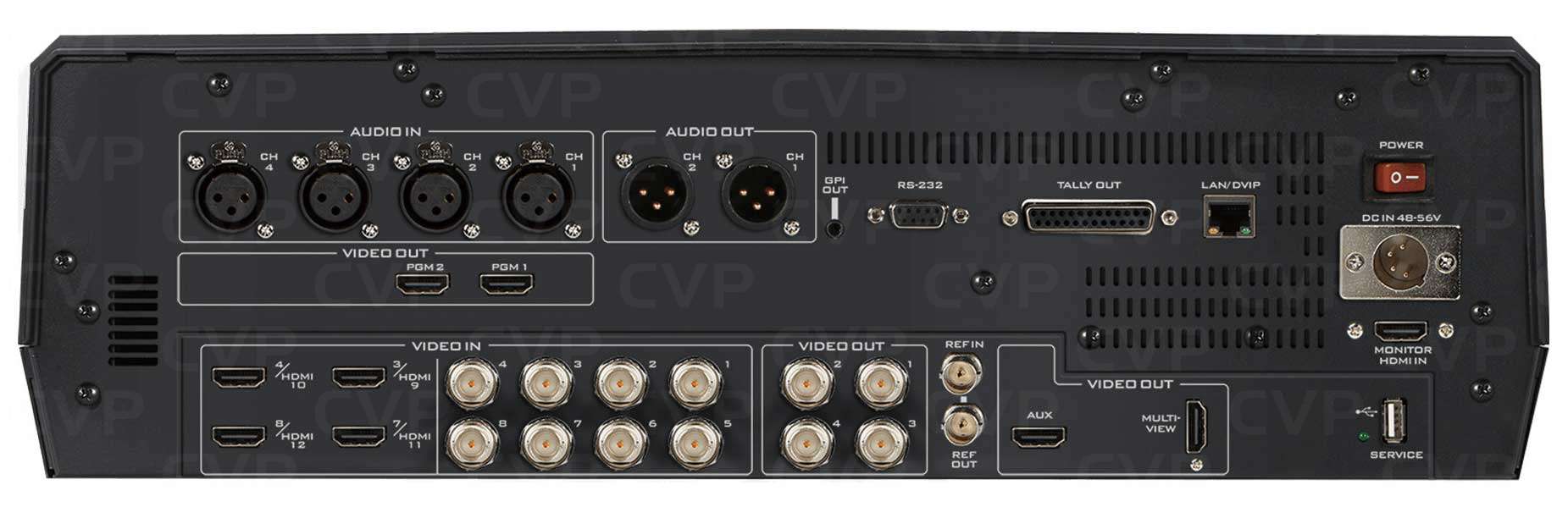 Buy - Datavideo HS-4000 8-Ch Portable Studio (HS-4000)