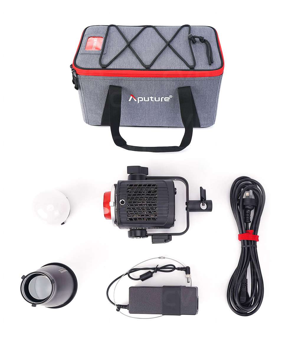 Aputure Storm 80c - UK | CVP