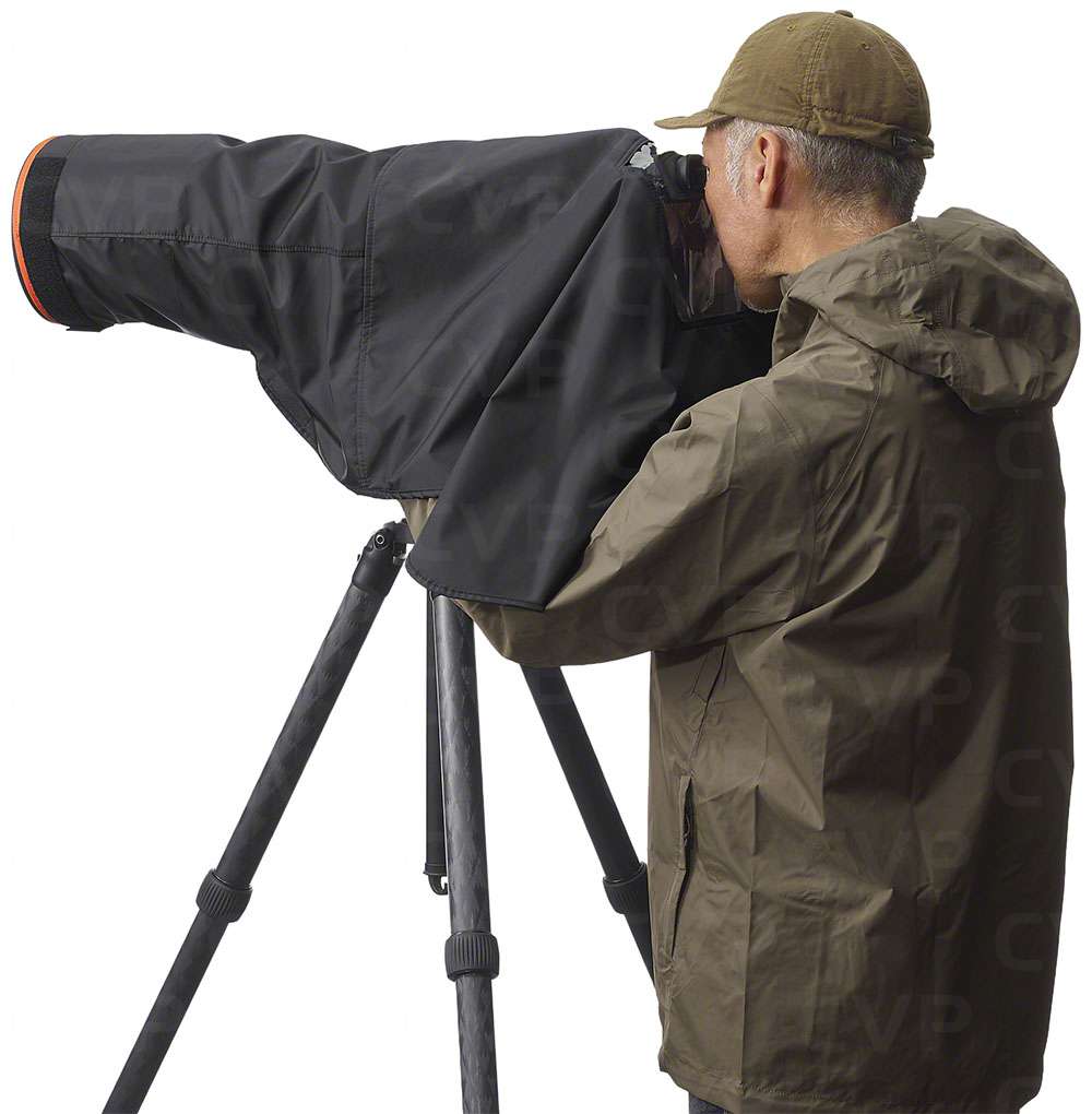 Sony Large Rain Cover - Black Photo