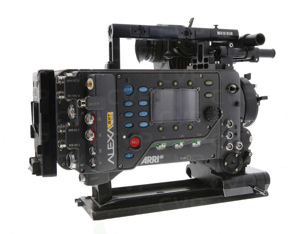 Buy - Used ARRI ALEXA SXT Plus Pro Camera Set (KB.72002.D)