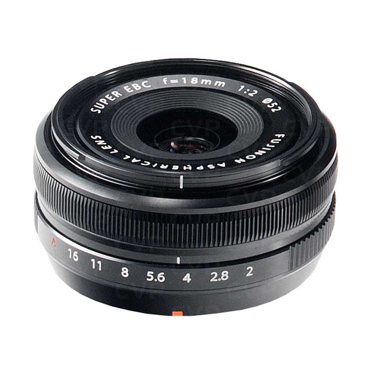 Buy - Fujifilm 18mm F2.0 Lens - X Mount (16240743)