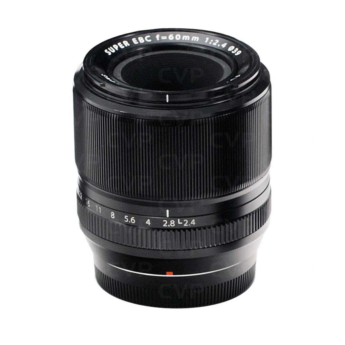 Buy Fujifilm XF 60mm F2.4 R Macro Lens X Mount Black (p/n 16240767)
