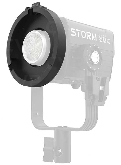 Buy - Aputure Storm 80c Bowens Mount Adapter (6977162451183)