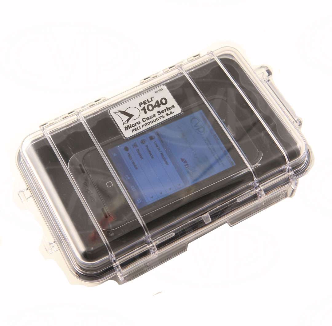 Buy - Peli Products 1040 Waterproof Micro Case (Pelican, Pelicase ...